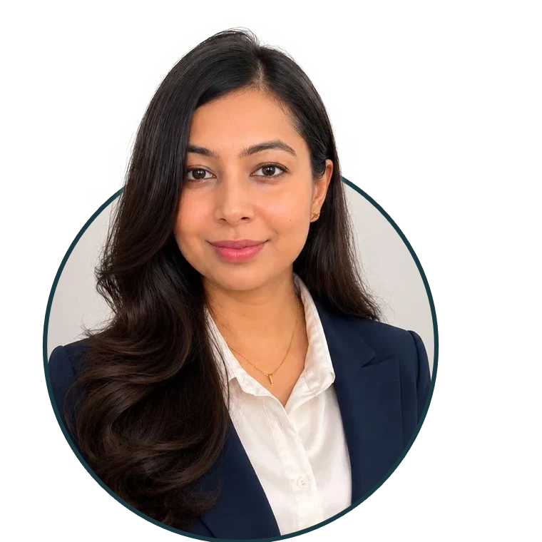 Dr. Chitra Sood — Registered Dental Surgeon